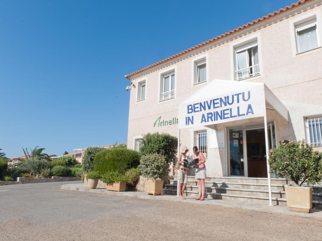 Residence Arinella Lumio  Εξωτερικό φωτογραφία