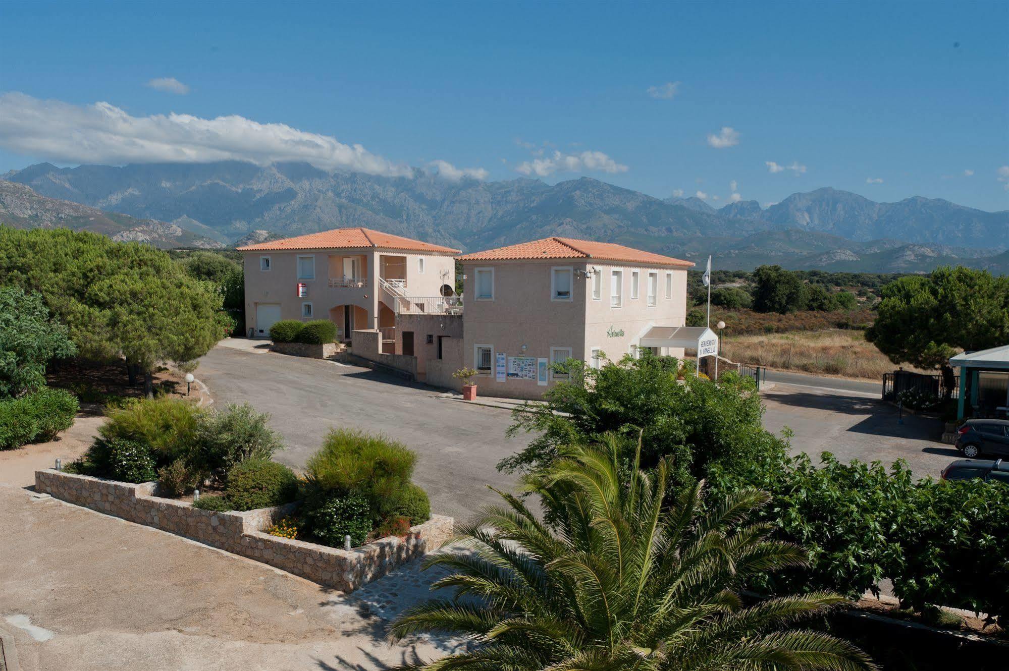 Residence Arinella Lumio  Εξωτερικό φωτογραφία